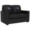 Dreamseat Silver Loveseat with Tennessee Titans Primary Logo XZ7759003LSCDBK-PSNFL21050 - alternate 1